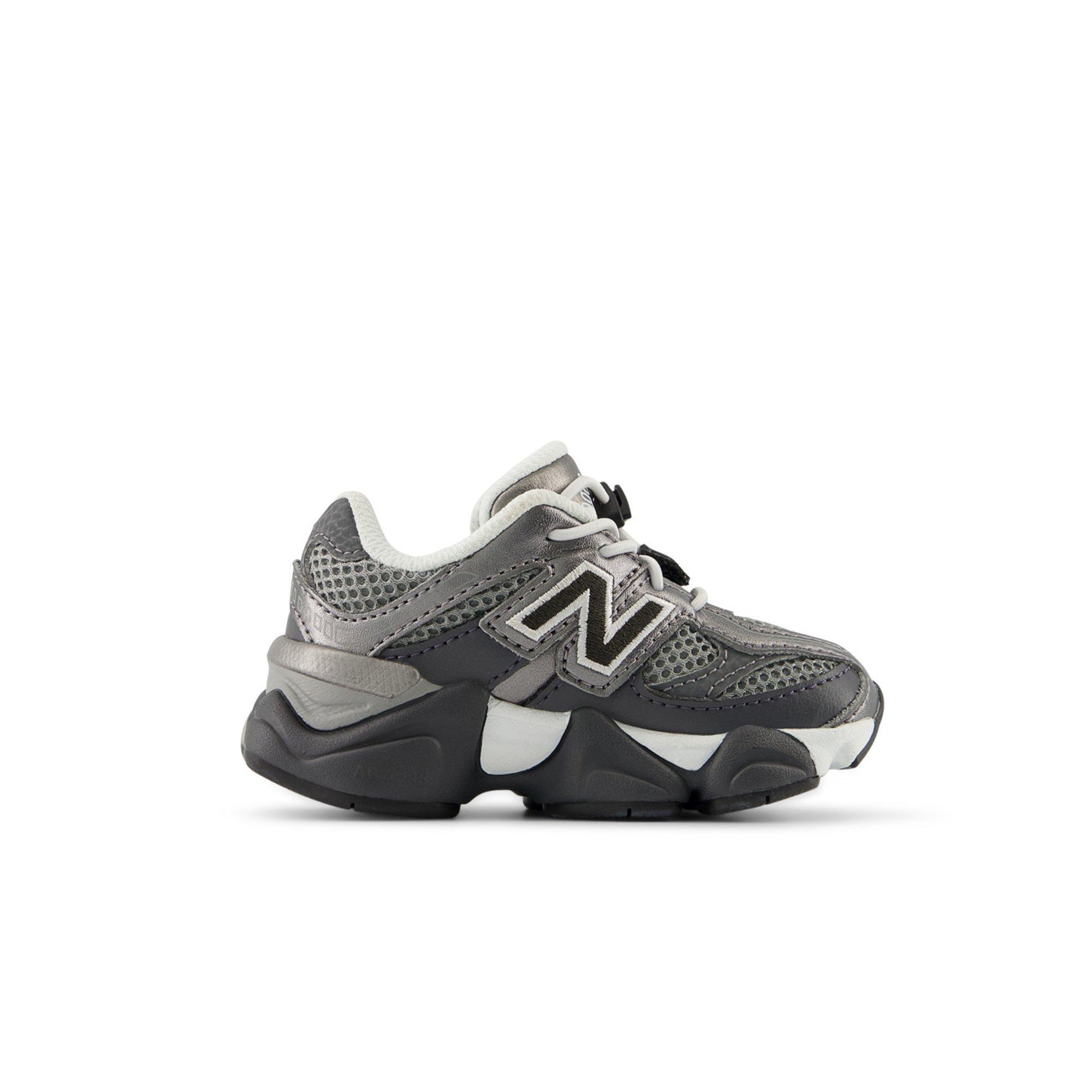 New Balance 9060 "Grey/Silver" Toddler Boys' Shoe
